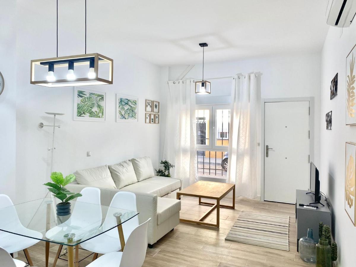 Puente Praga Aparment Lejlighed Madrid Eksteriør billede