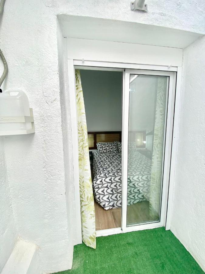 Puente Praga Aparment Lejlighed Madrid Eksteriør billede